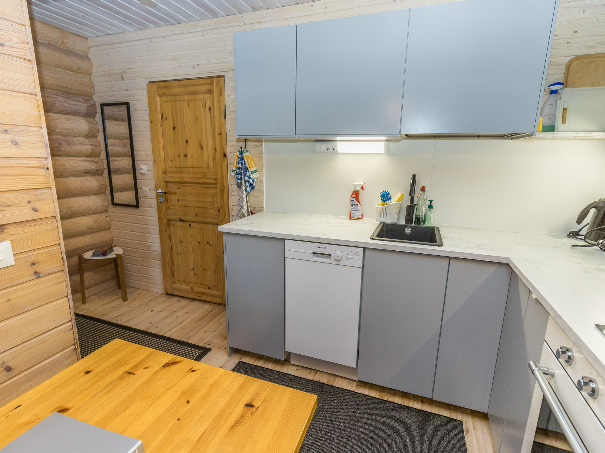 Appartement Kiilopään tunturimajat b6 / kerttula – Intérieur, photo 13 sur 50
