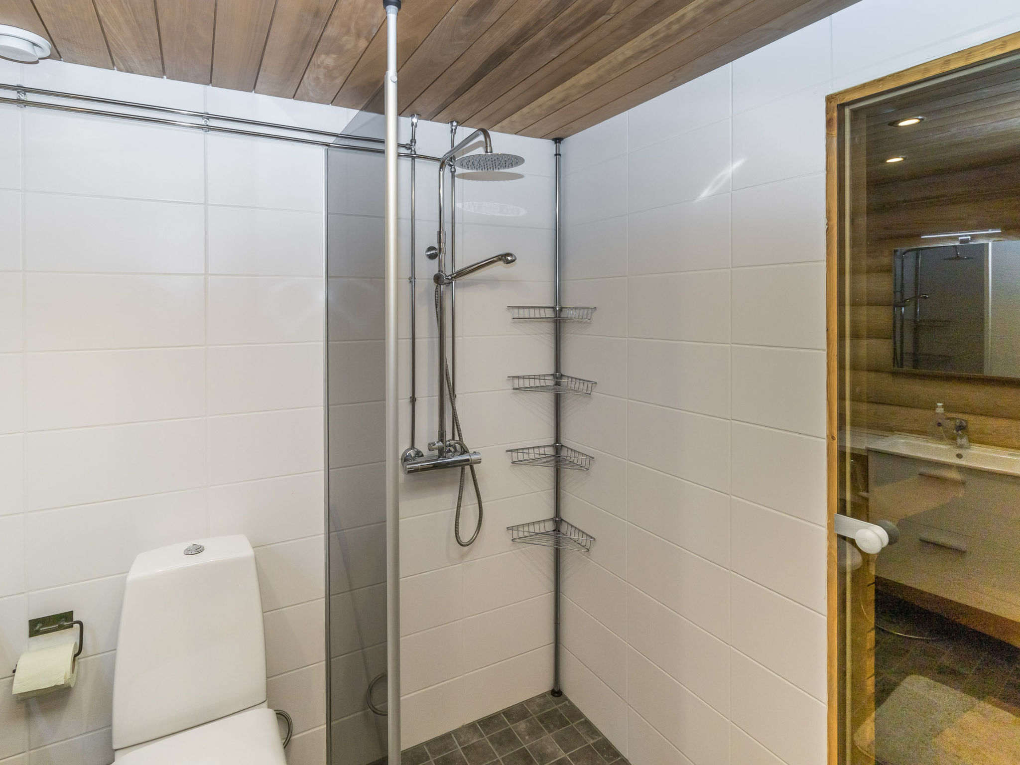 Appartement Kiilopään tunturimajat b6 / kerttula – Intérieur, photo 15 sur 50