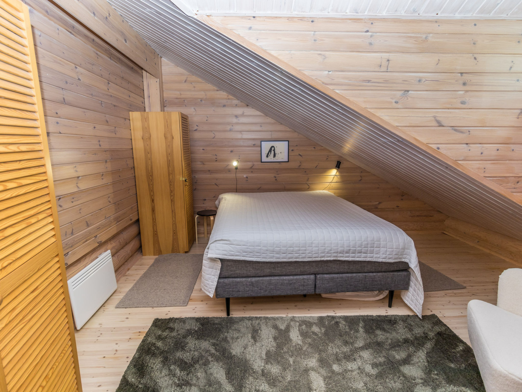 Appartement Kiilopään tunturimajat b6 / kerttula – Intérieur, photo 17 sur 50
