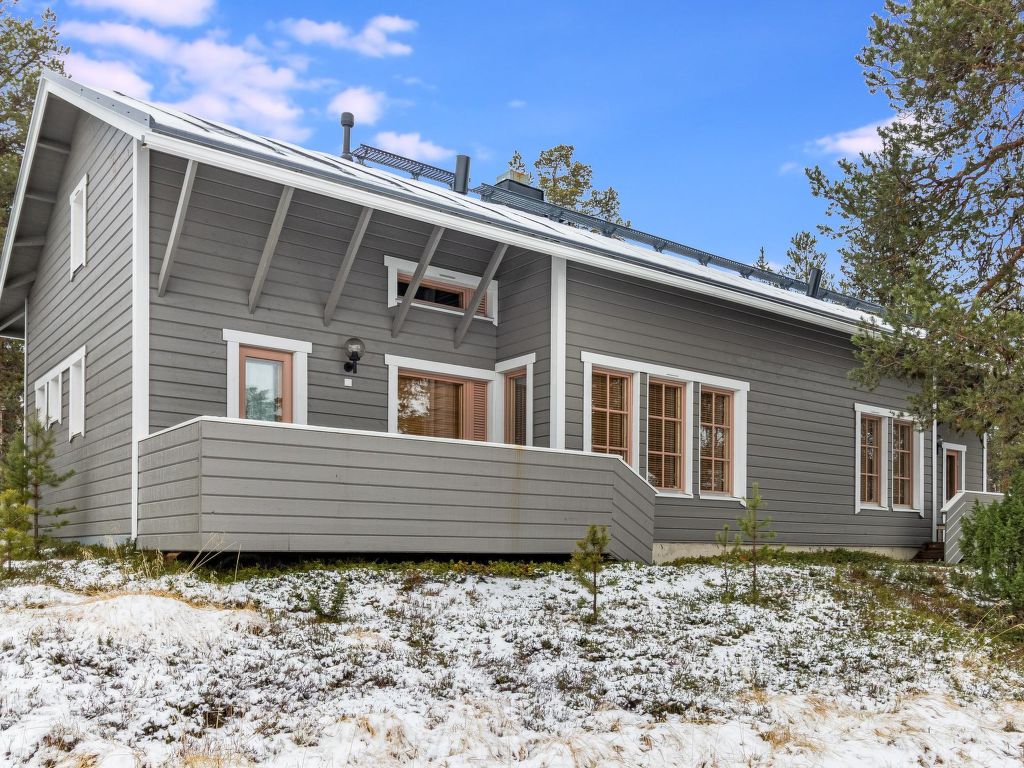 Vakantiehuis Villa kajo in Finland