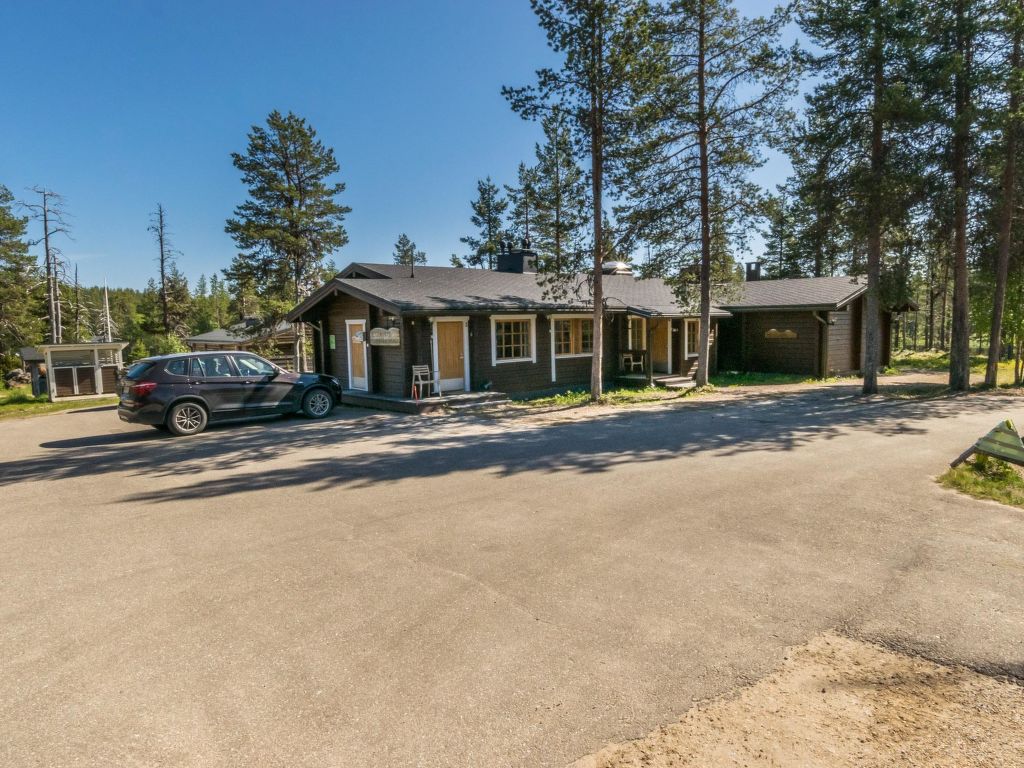 Vakantiehuis Metsäntupa in Finland