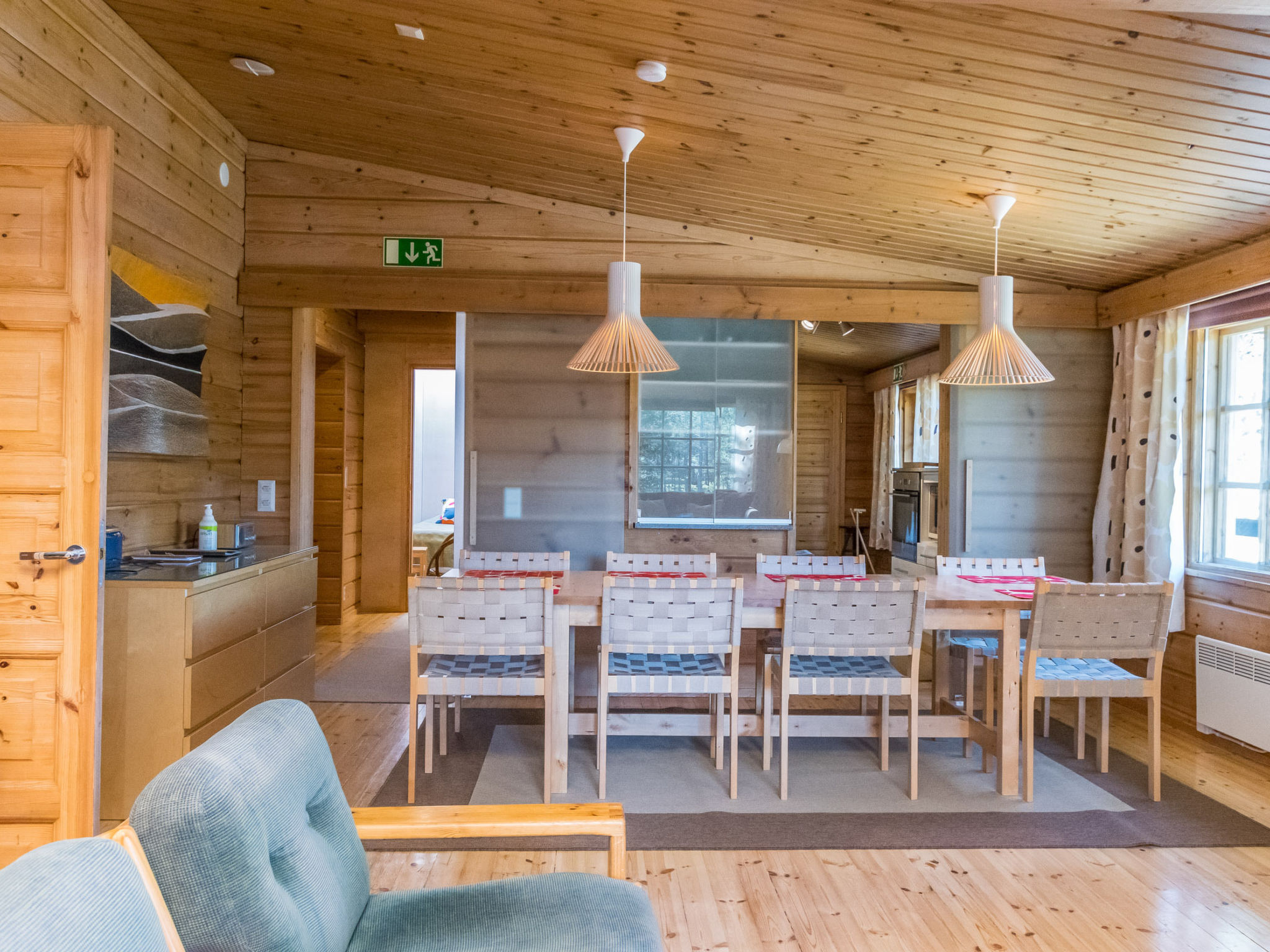 Maison Metsäntupa – Intérieur, photo 19 sur 44