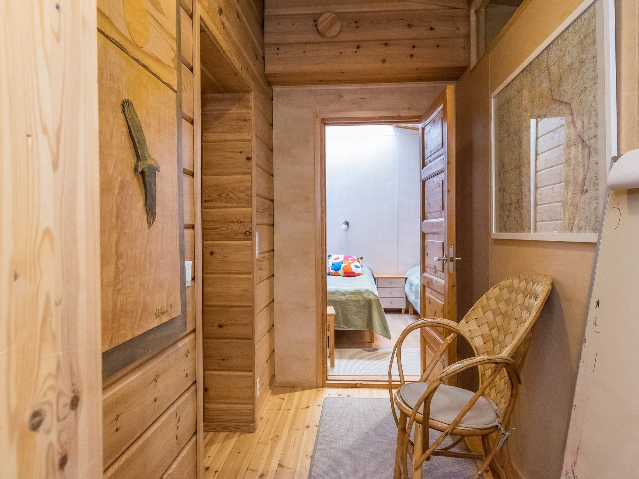 Maison Metsäntupa – Intérieur, photo 11 sur 44