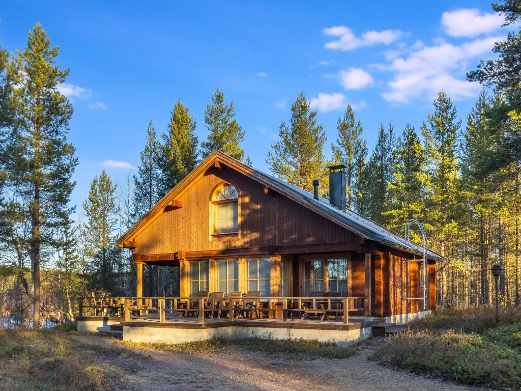 Vakantiehuis Alakoski in Finland
