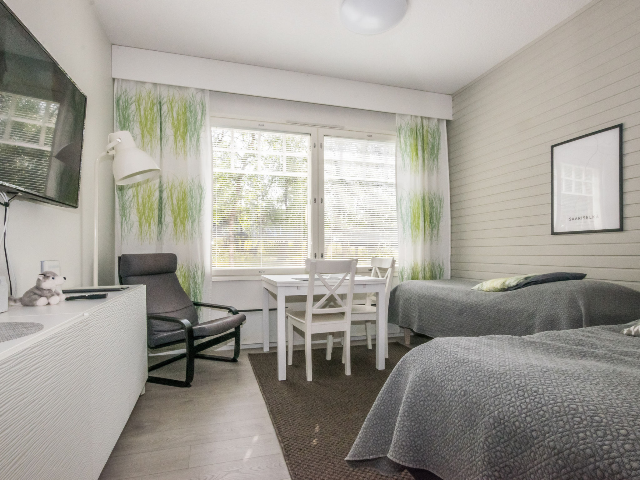 Appartement Rautulampi g15 – Intérieur, photo 12 sur 16