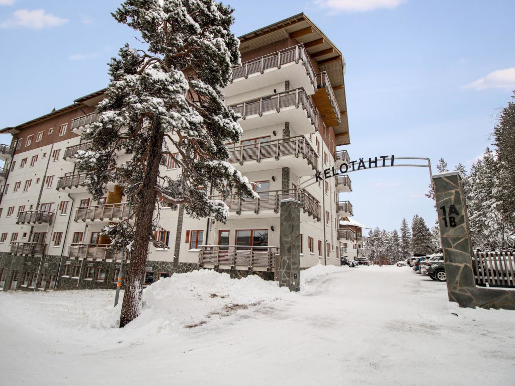 Vakantiehuis Kelotähti a 11 in Finland