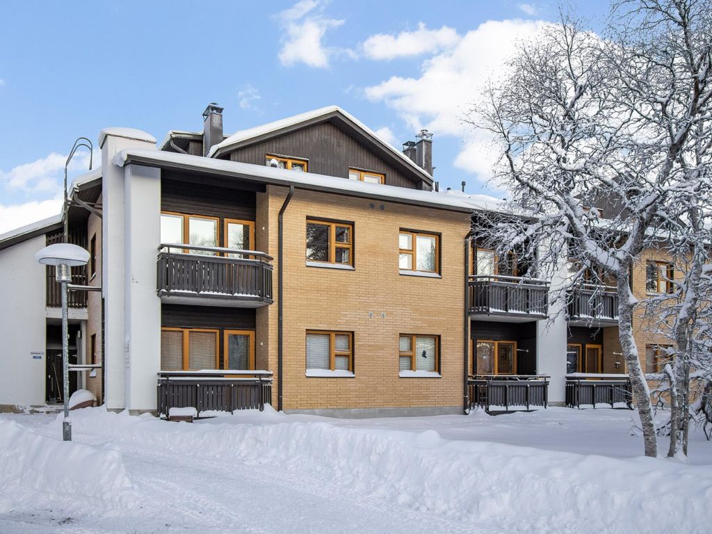 Vakantiehuis Lomariekko 6 a 2 in Finland