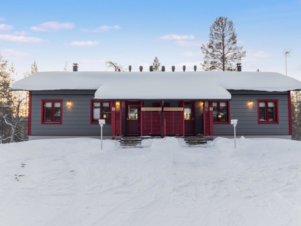Vakantiehuis Tuiskukuru a in Finland