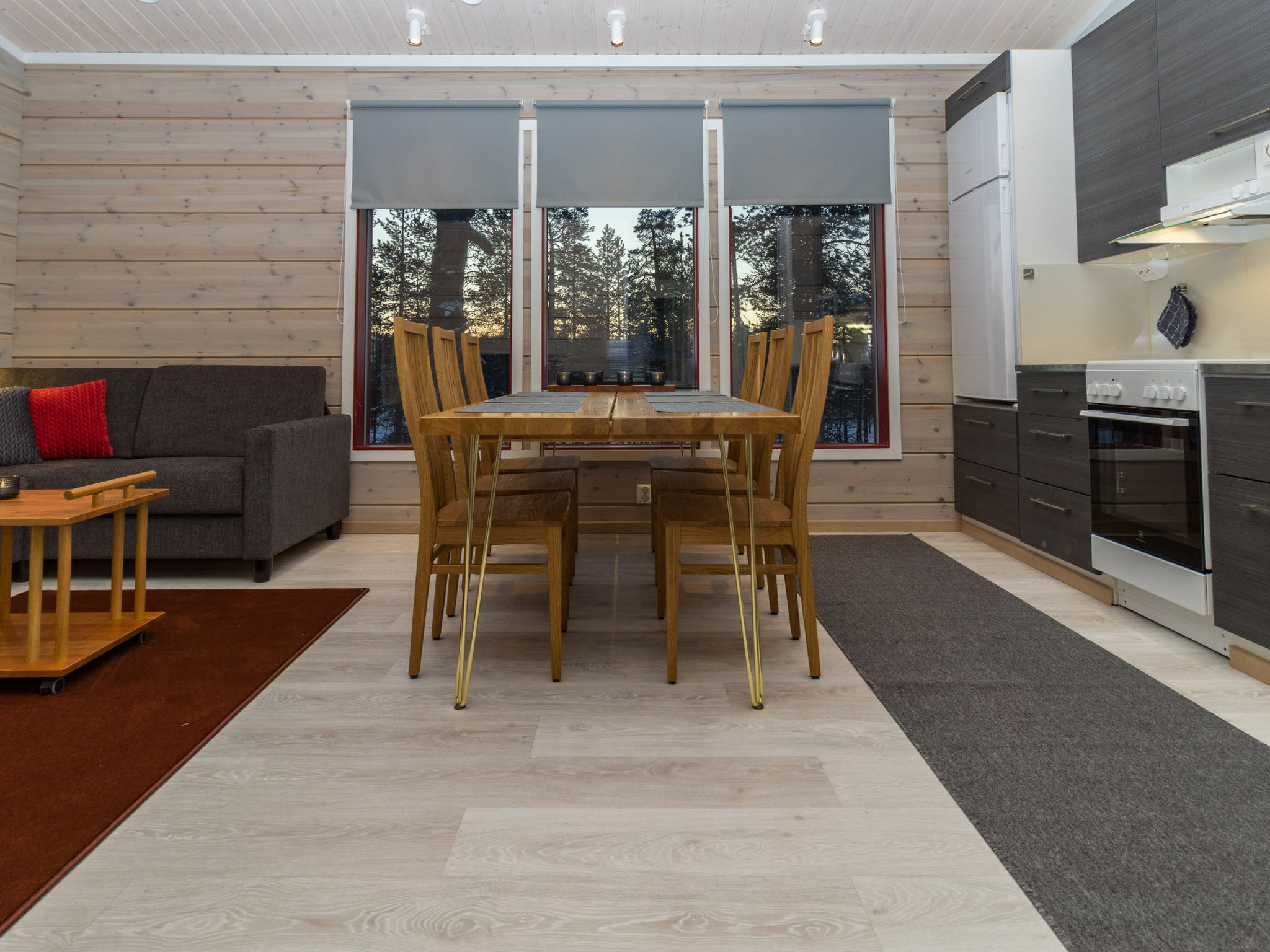 Maison Tuiskukuru a – Intérieur, photo 12 sur 66