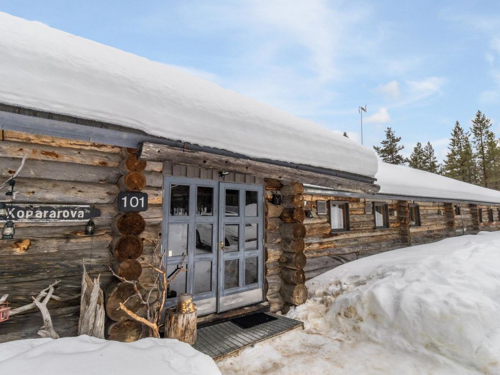 Vakantiehuis Villa kopararova in Finland