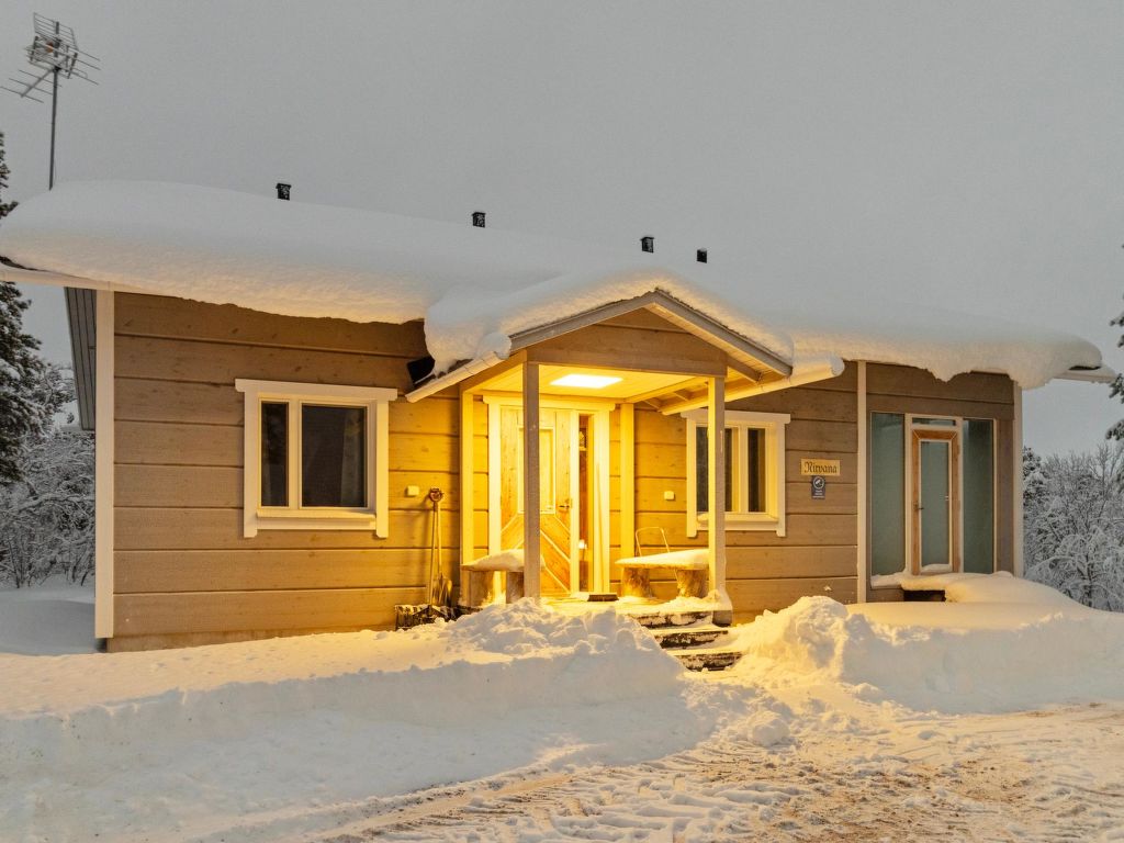 Vakantiehuis Nirvana in Finland