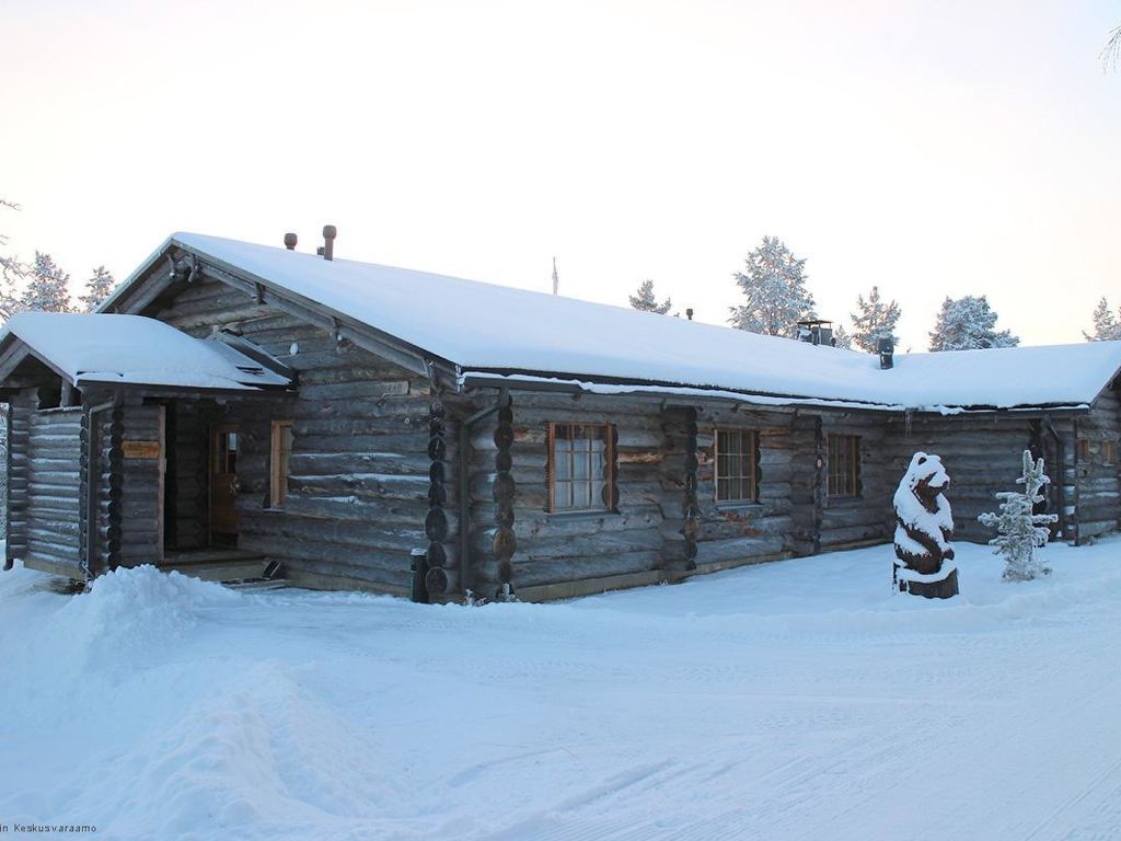 Vakantiehuis Sokosti in Finland