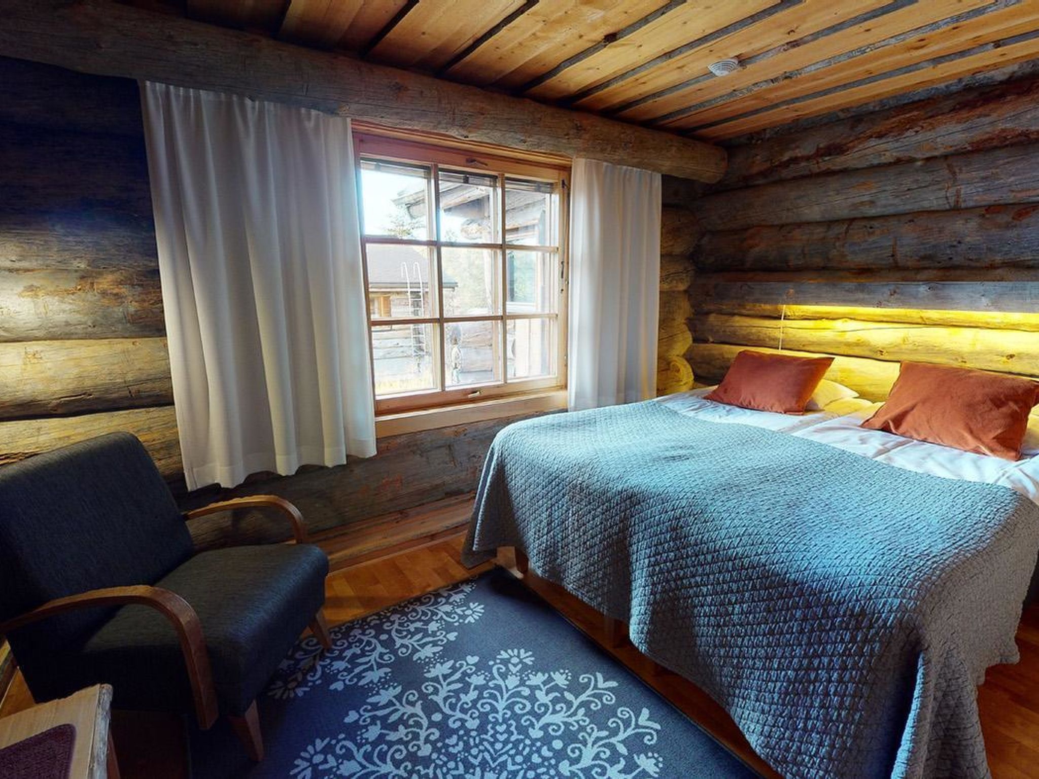 Maison Sokosti - puilakka 1 – Intérieur, photo 13 sur 16