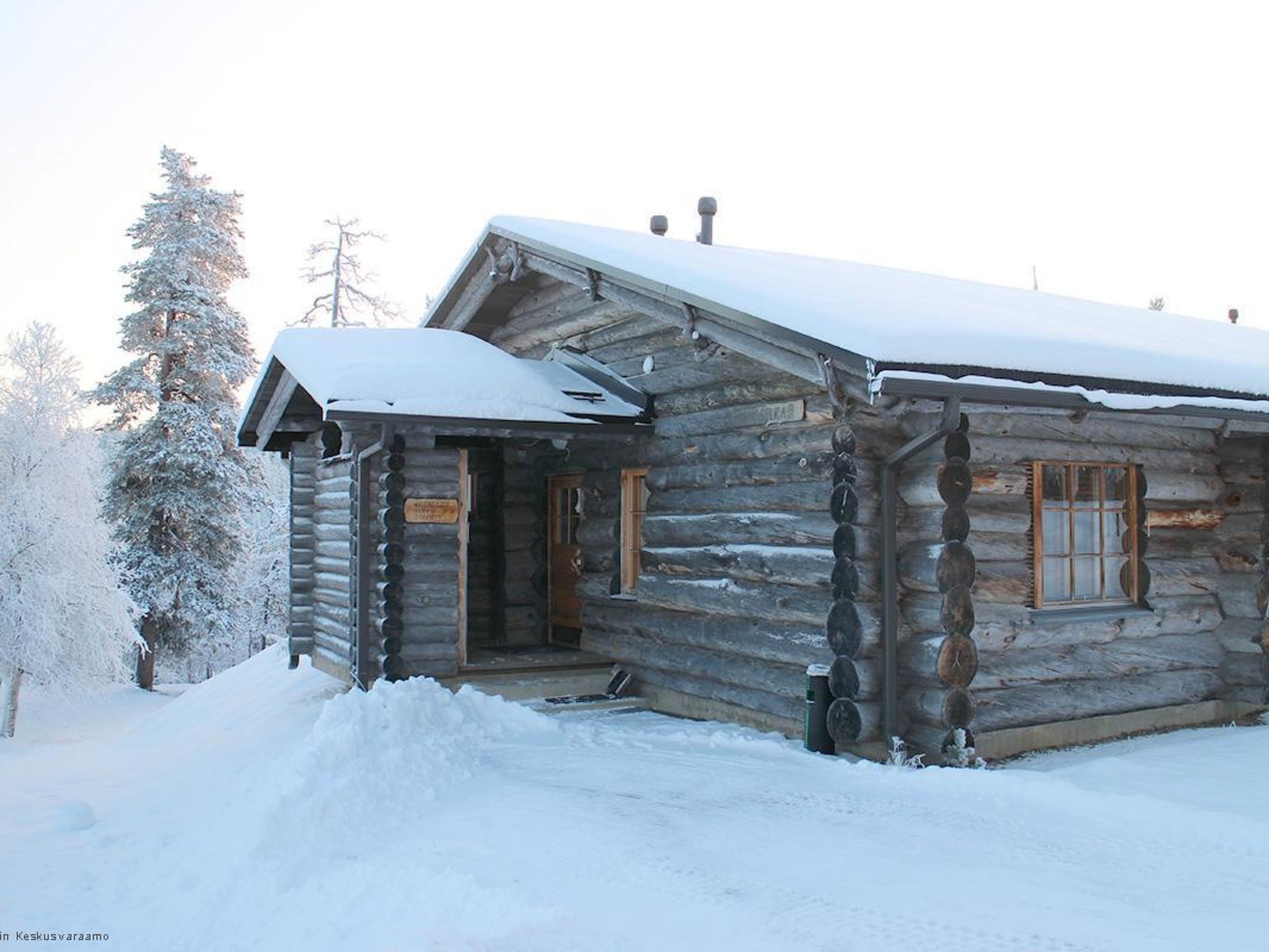 Maison Sokosti - puilakka 1 – Intérieur, photo 16 sur 16