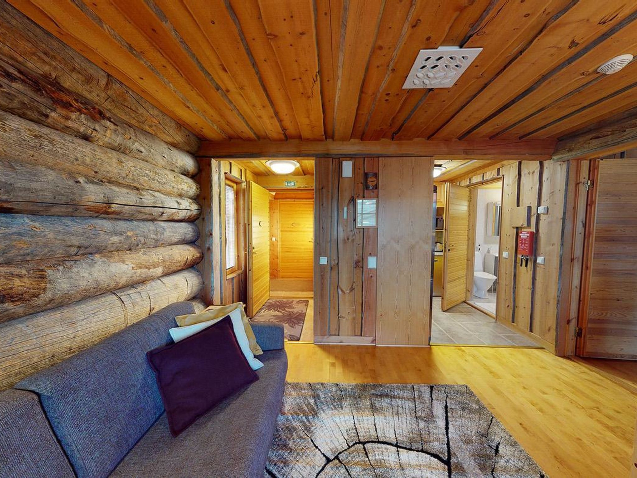 Appartement Sokosti - puilakka 3 – Intérieur, photo 12 sur 16