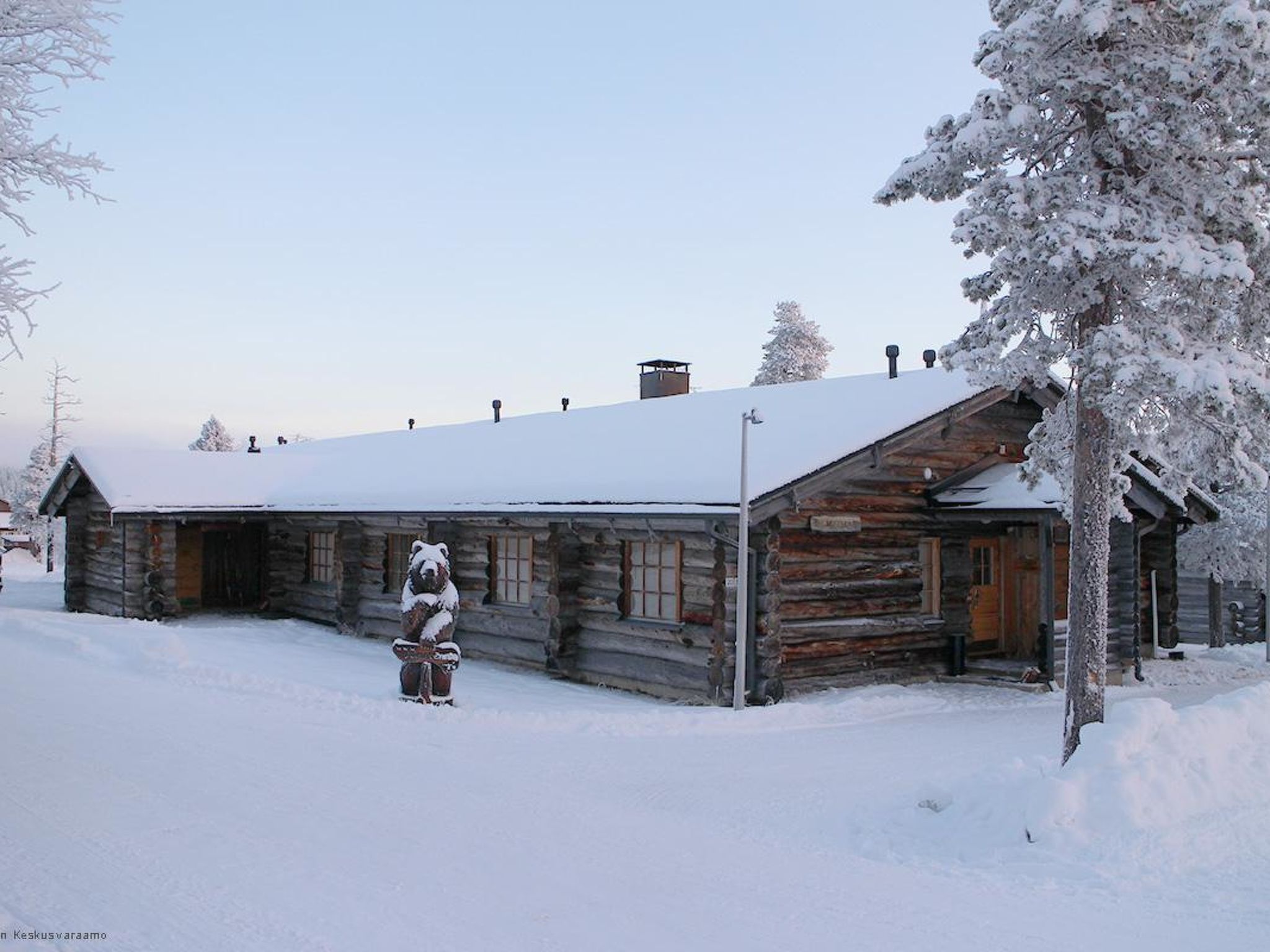 Appartement Sokosti - puilakka 3 – Intérieur, photo 16 sur 16