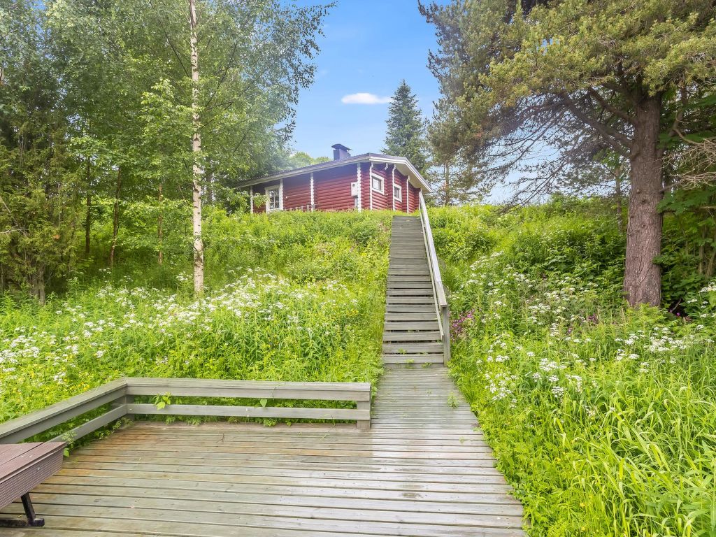 Vakantiehuis Tarvastupa in Finland