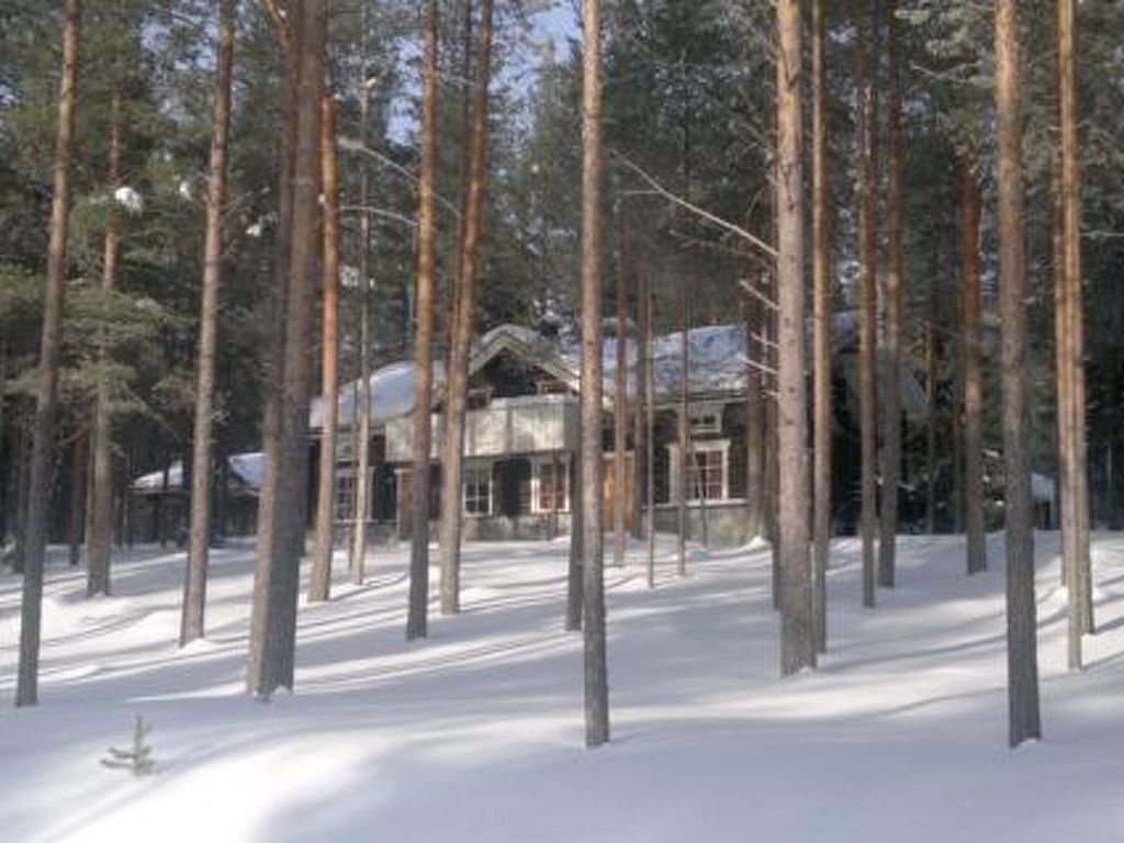 Vakantiehuis Kangastus a in Finland