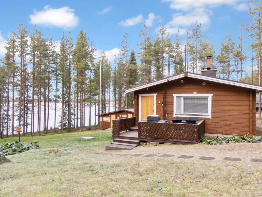 Vakantiehuis Järvelä in Finland