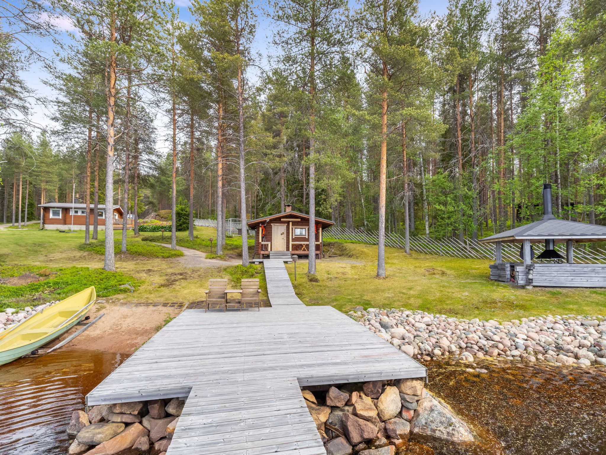 Järvelä - Binnen