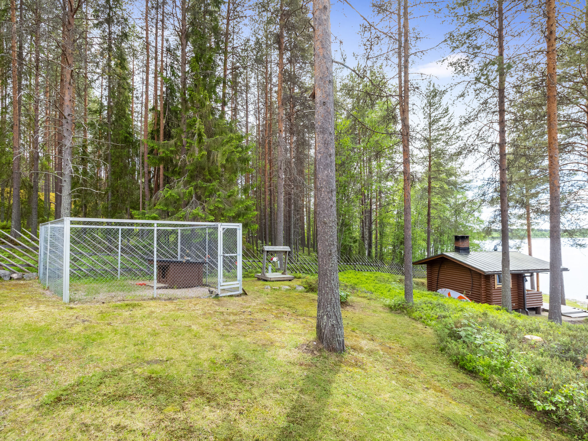 Järvelä - Binnen