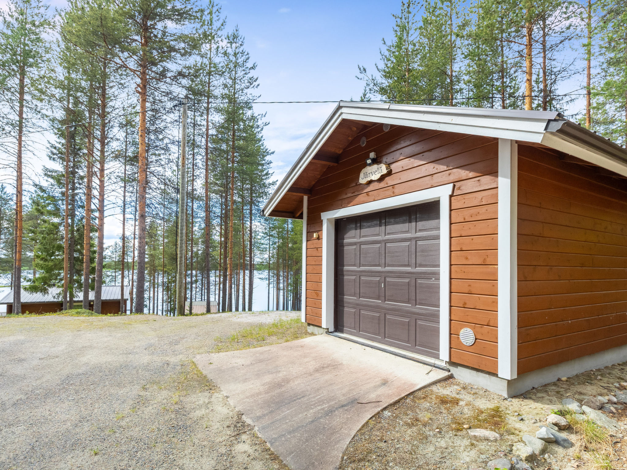 Järvelä - Binnen