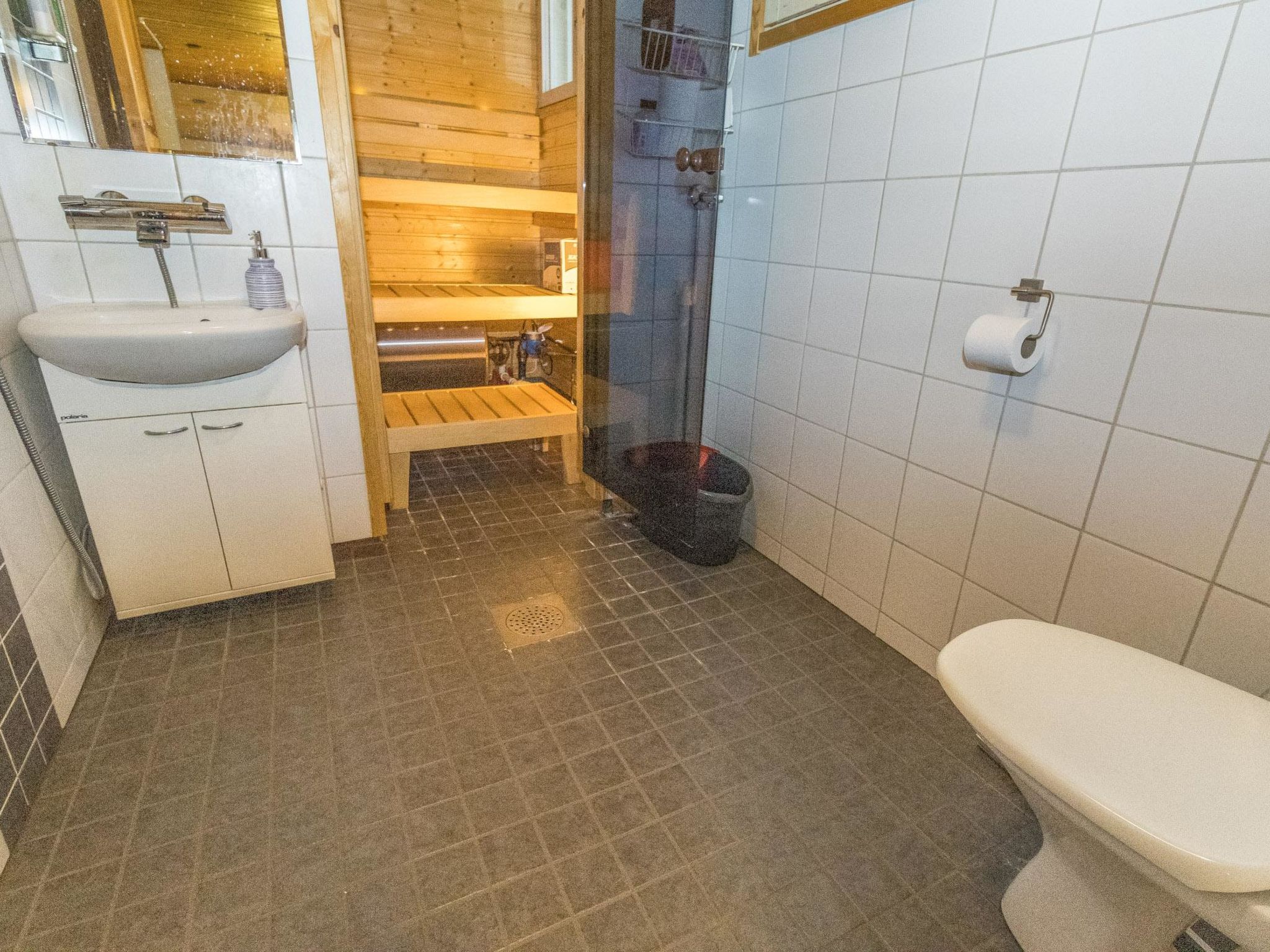 Villa hepola-Inside