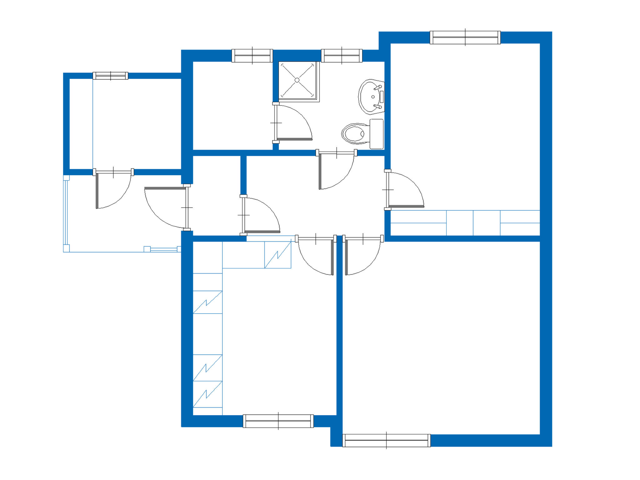 Appartement Itäkoski 1 – Intérieur, photo 46 sur 46