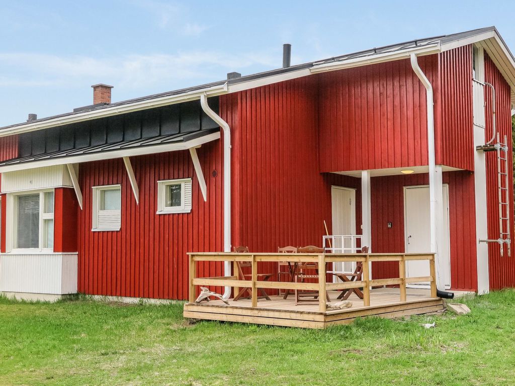 Vakantiehuis Itäkoski 2 in Finland
