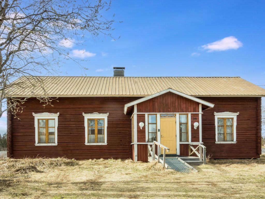 Vakantiehuis Ounasmosku in Finland