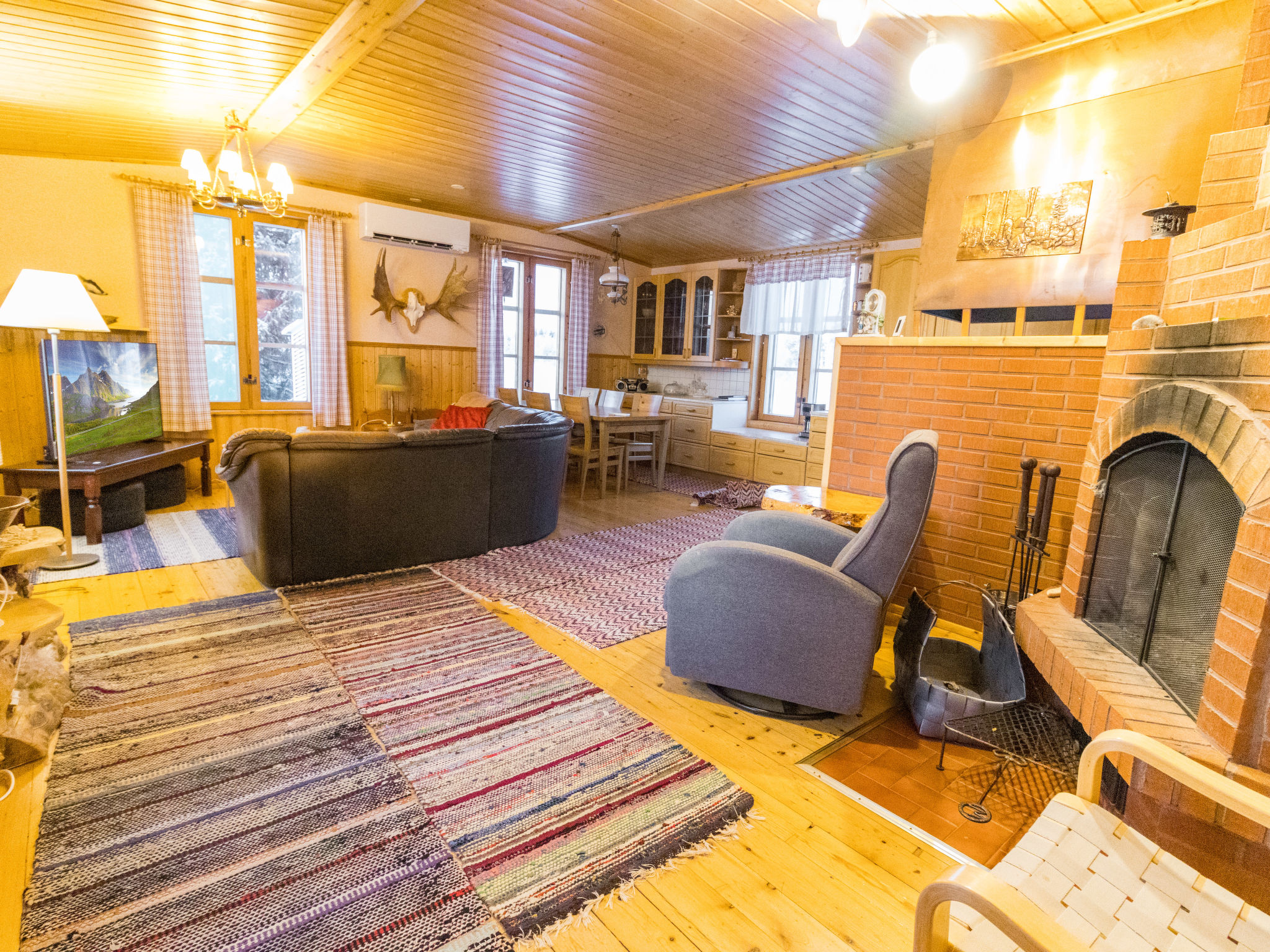 Maison Ounasmosku – Intérieur, photo 10 sur 72