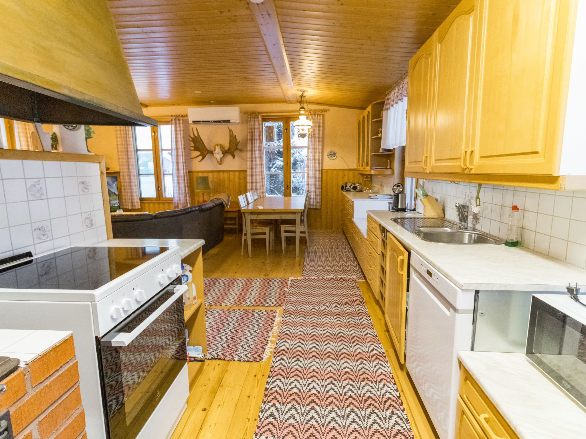 Maison Ounasmosku – Intérieur, photo 12 sur 72