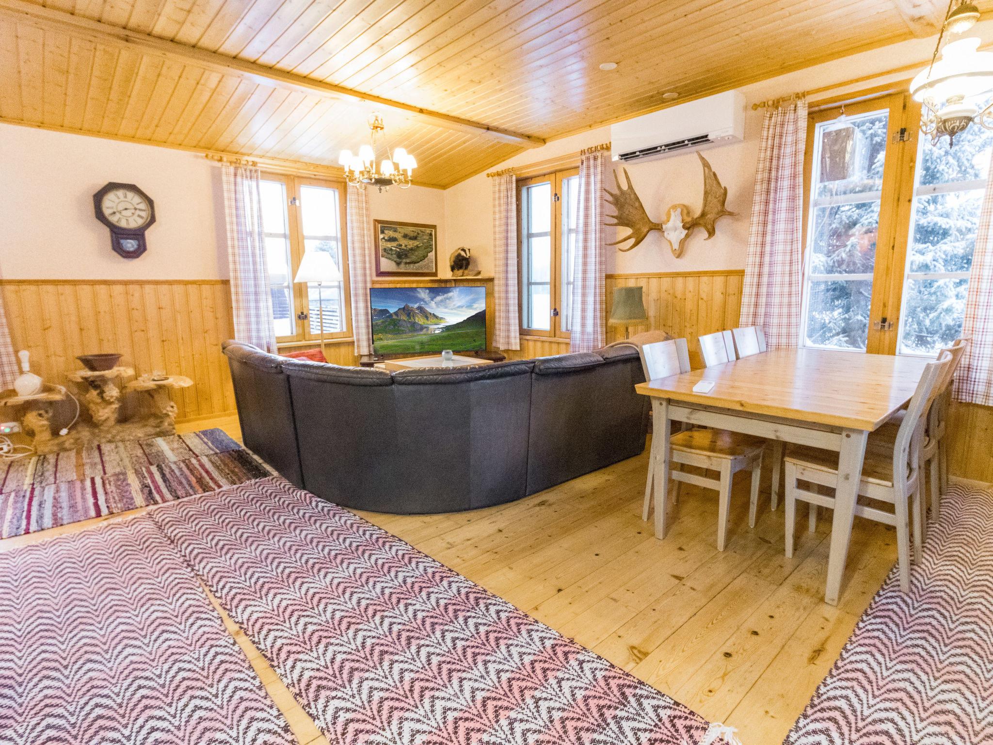 Maison Ounasmosku – Intérieur, photo 14 sur 72