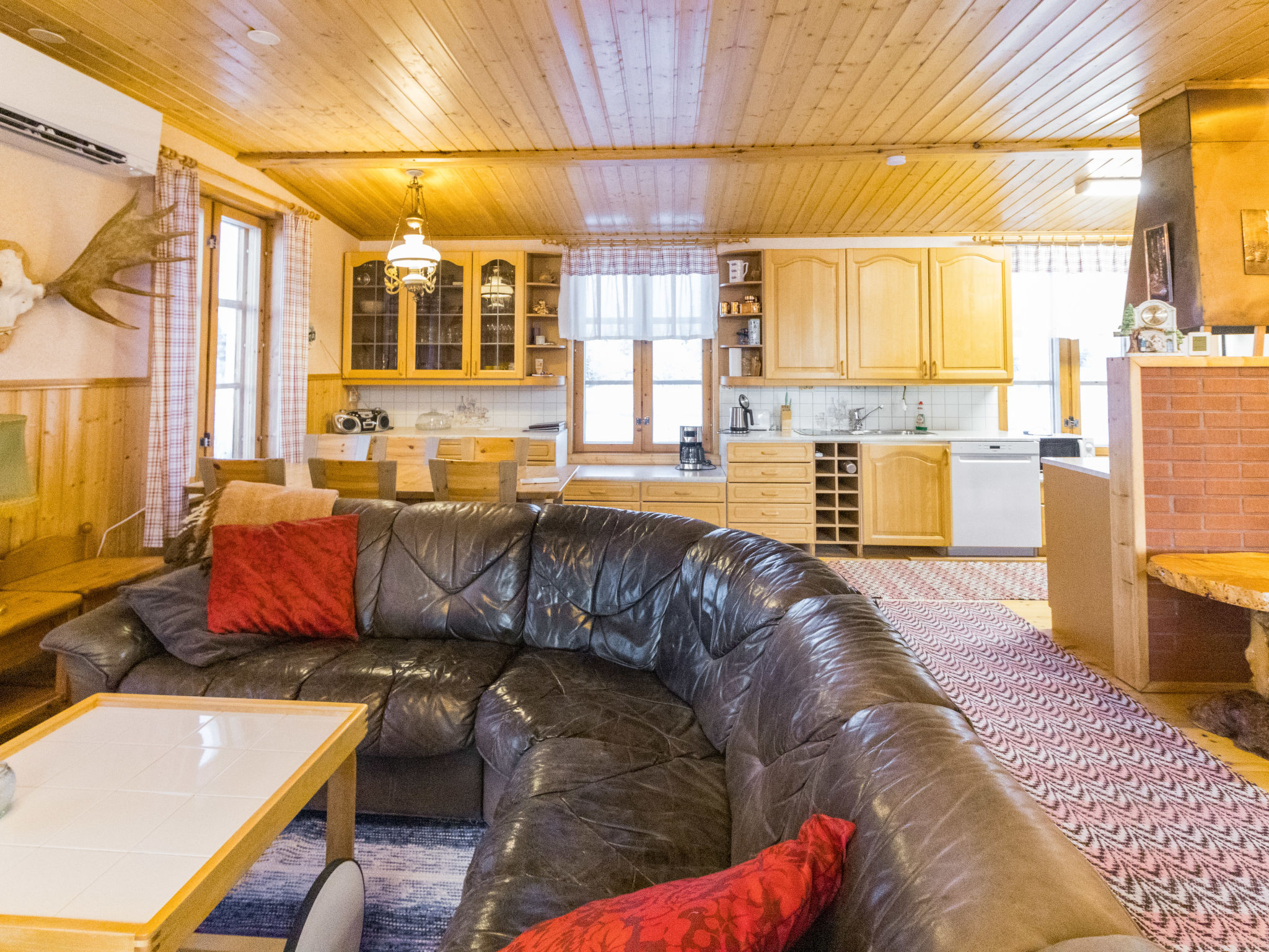 Maison Ounasmosku – Intérieur, photo 18 sur 72