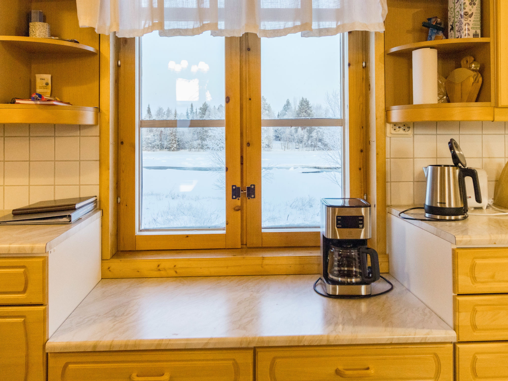 Maison Ounasmosku – Intérieur, photo 7 sur 72