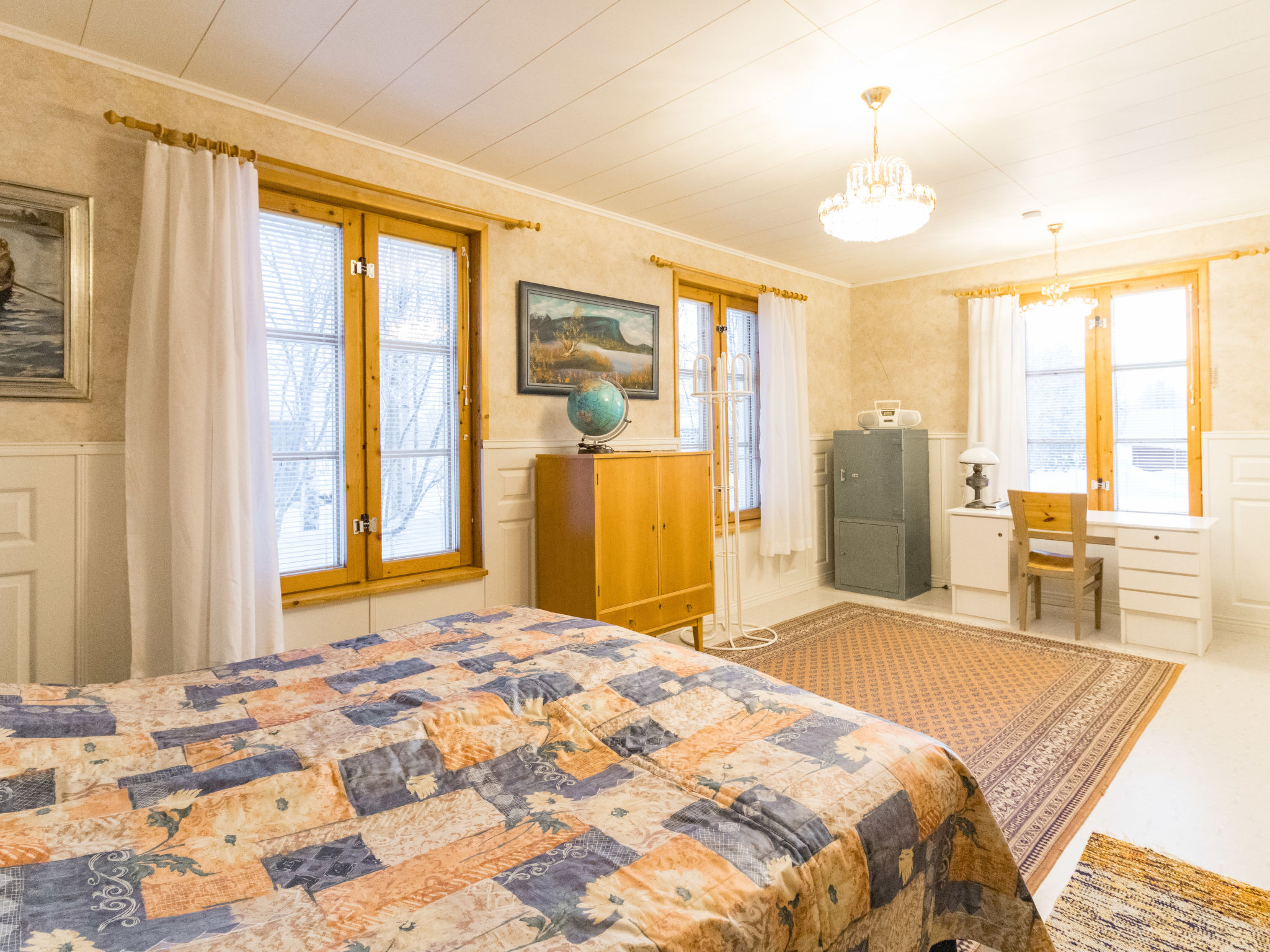 Maison Ounasmosku – Intérieur, photo 19 sur 72