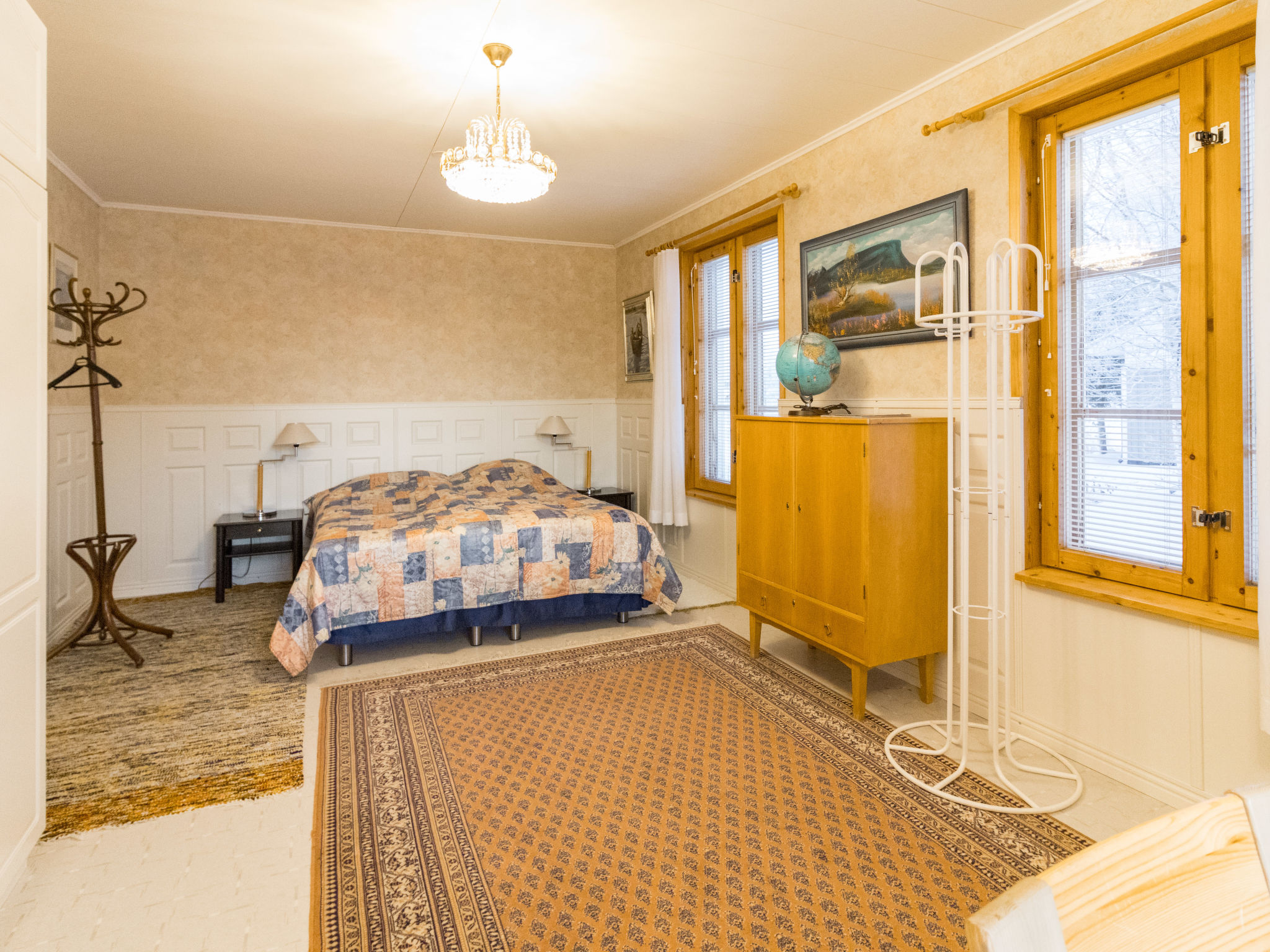 Maison Ounasmosku – Intérieur, photo 20 sur 72