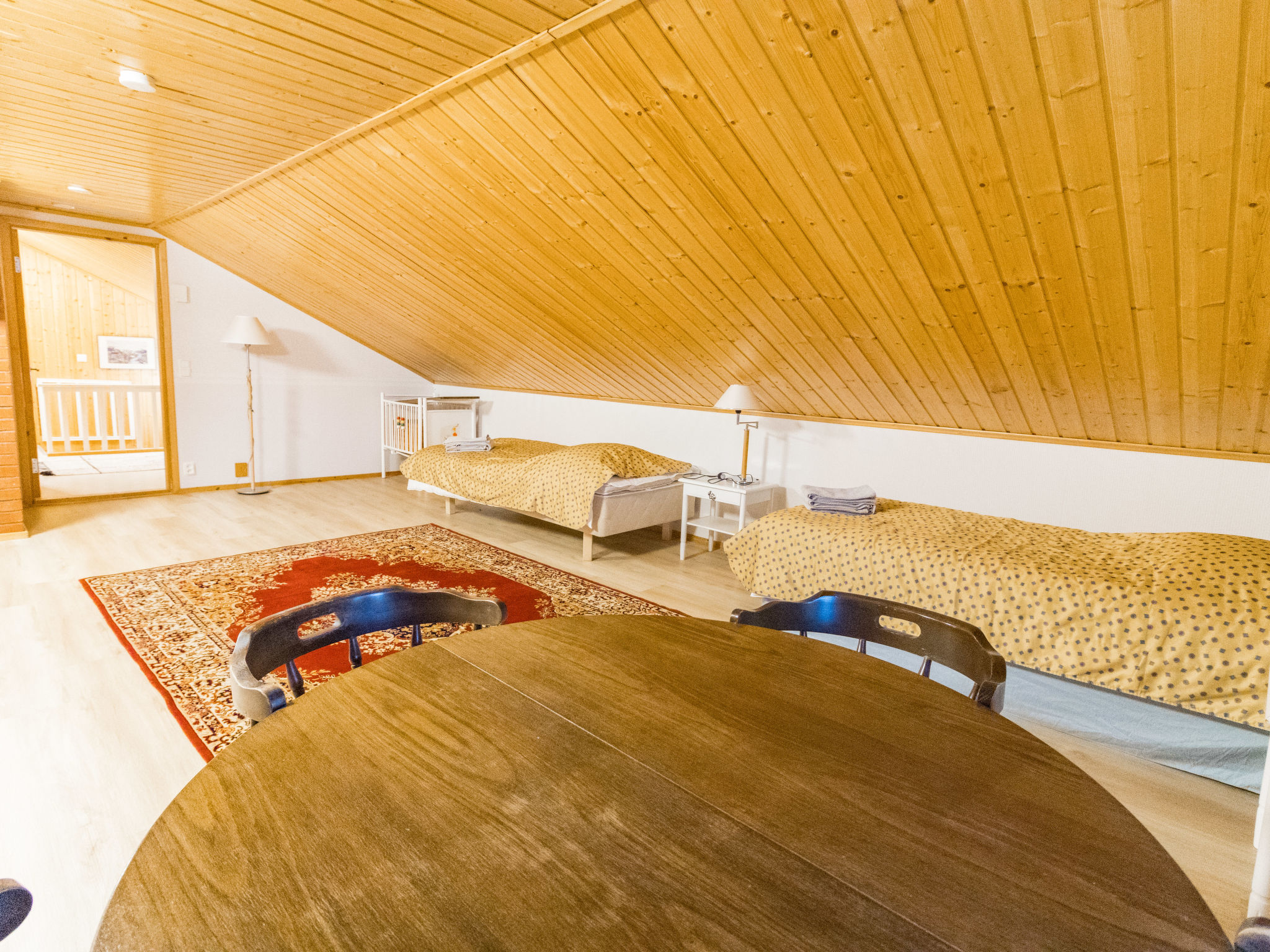 Maison Ounasmosku – Intérieur, photo 28 sur 72
