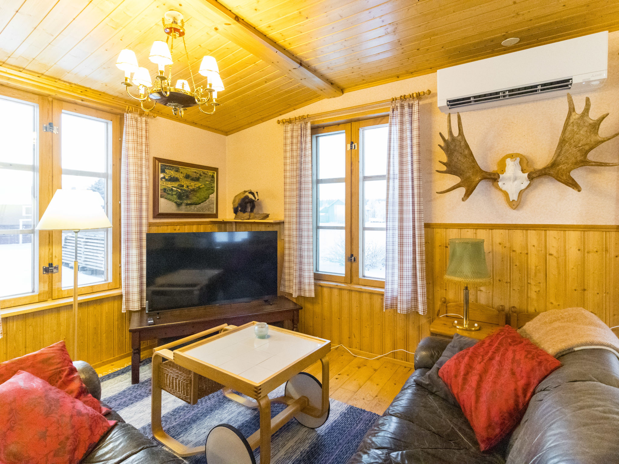 Maison Ounasmosku – Intérieur, photo 31 sur 72