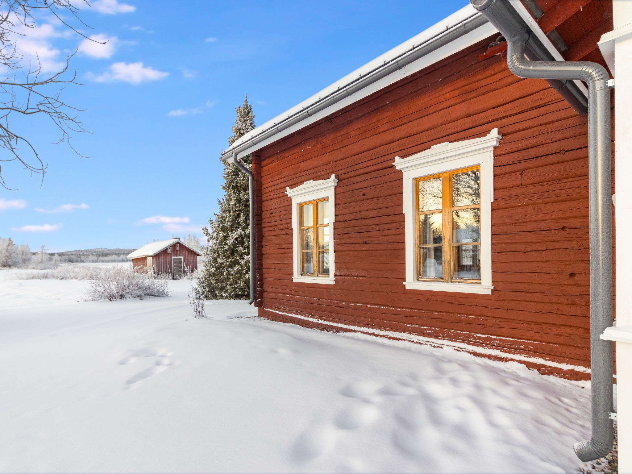 Maison Ounasmosku – Intérieur, photo 32 sur 72