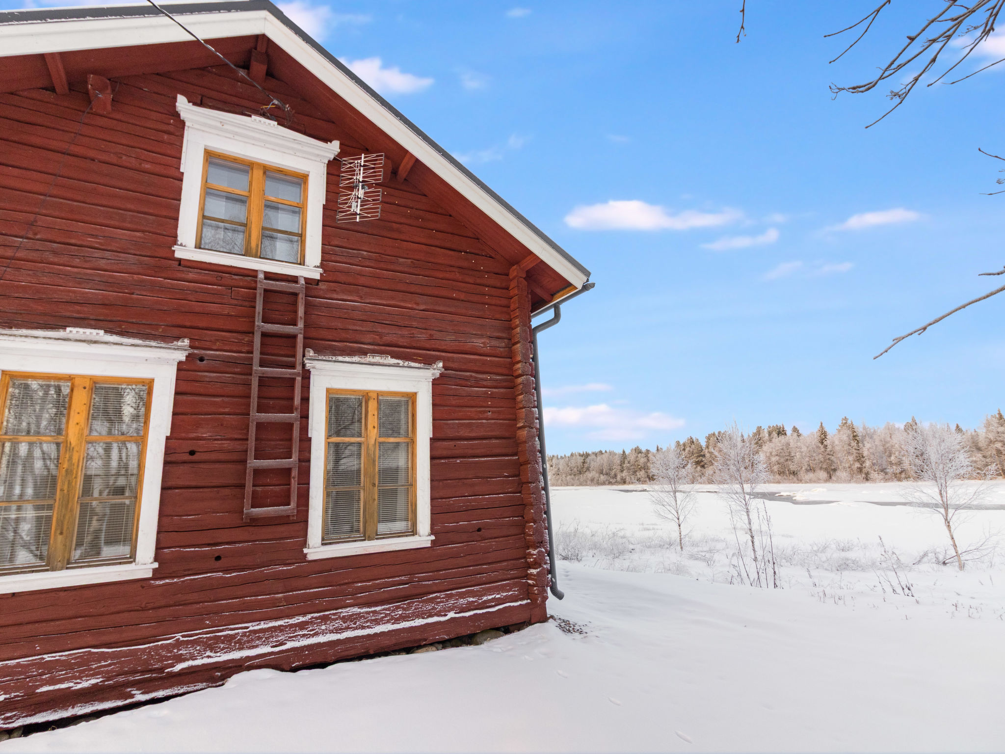Maison Ounasmosku – Intérieur, photo 33 sur 72