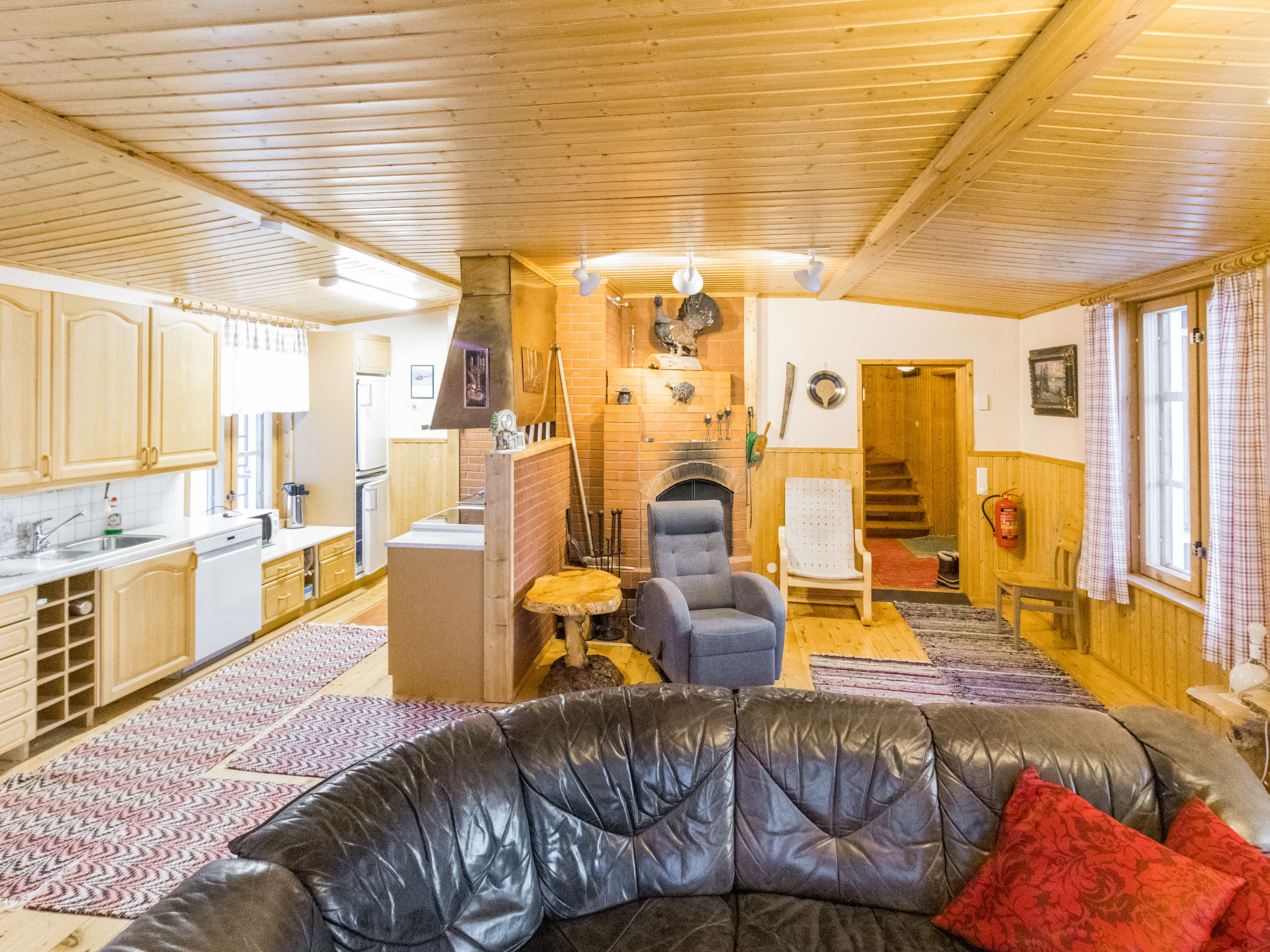 Maison Ounasmosku – Intérieur, photo 47 sur 72
