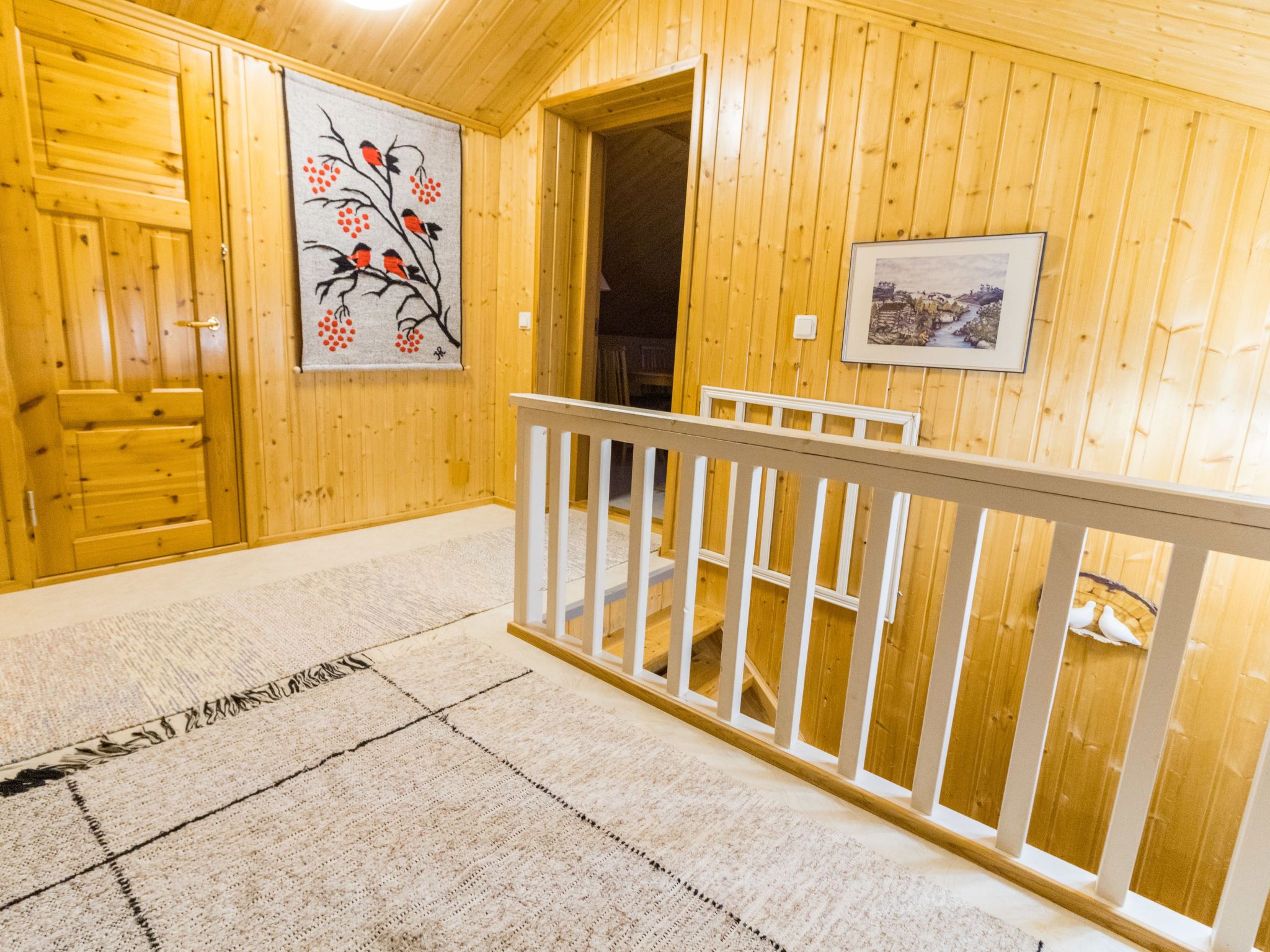 Maison Ounasmosku – Intérieur, photo 64 sur 72