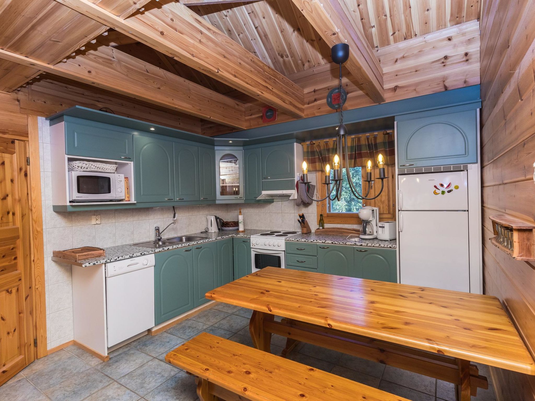 Marjarinne 8 a-Binnen