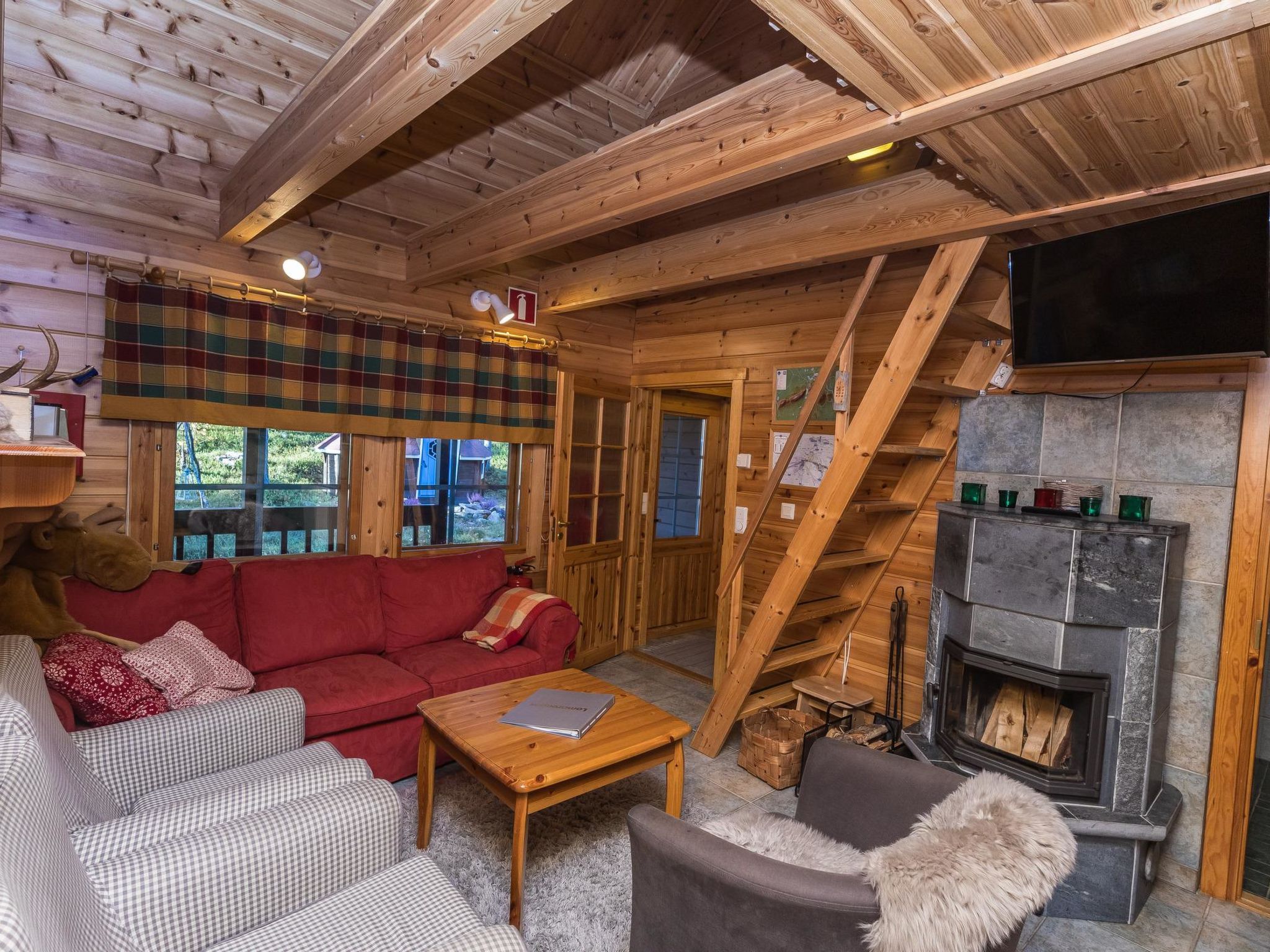 Marjarinne 8 a-Binnen