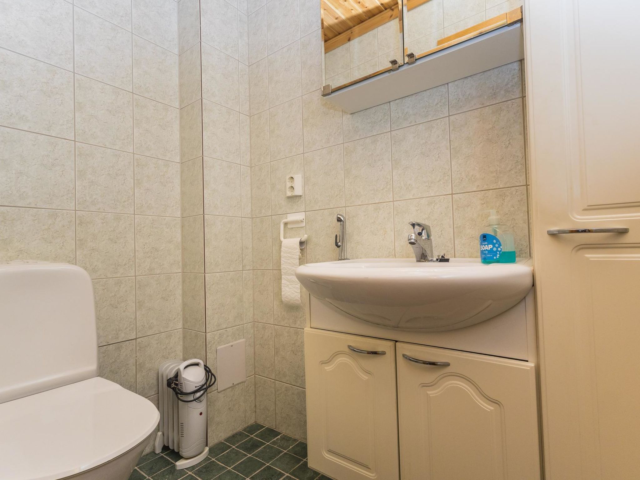 Marjarinne 8 a-Binnen