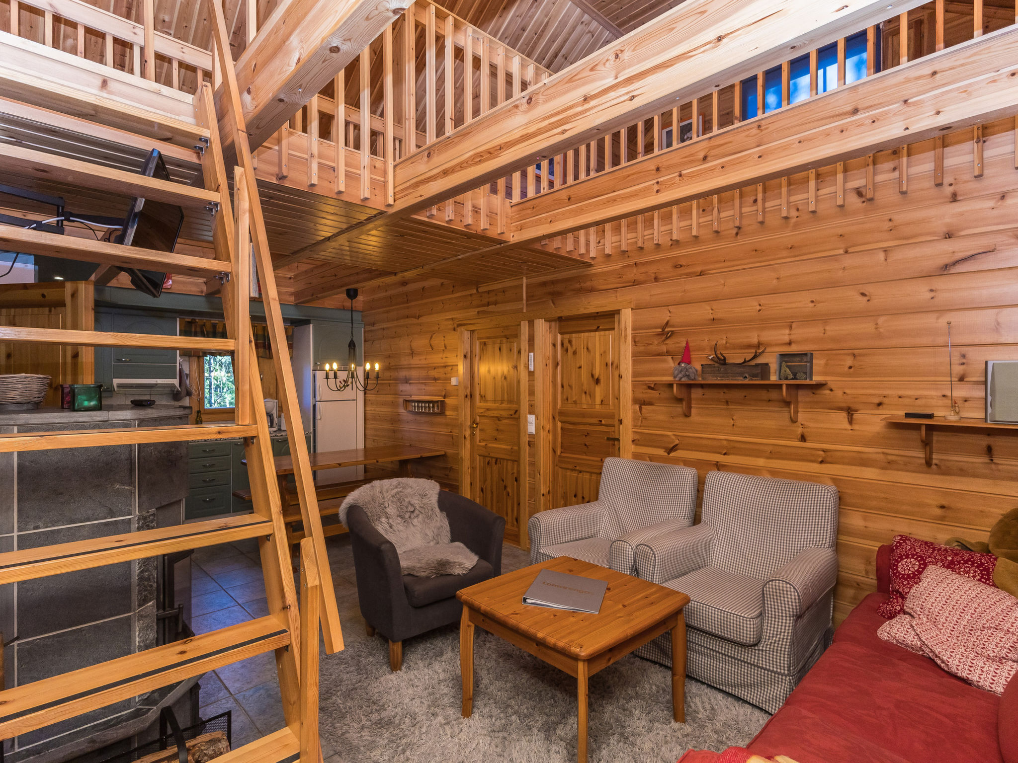 Maison Marjarinne 8 a – Intérieur, photo 13 sur 30
