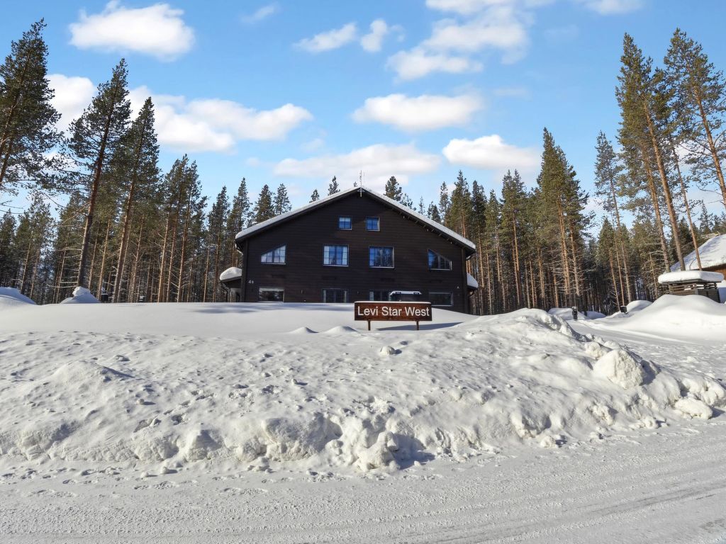 Vakantiehuis Levi star west a in Finland