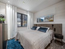 Ferienhaus Levi star west a