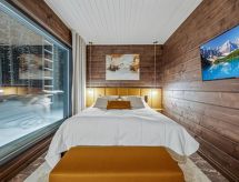 Ferienhaus Levi star west a